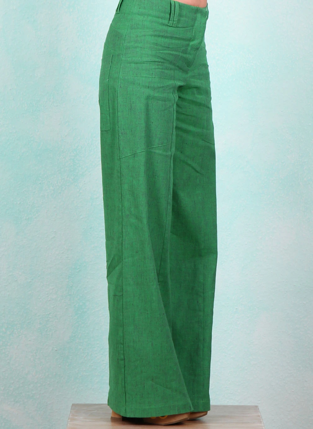 Hose, HA018-LNS-A07, green - Image 2