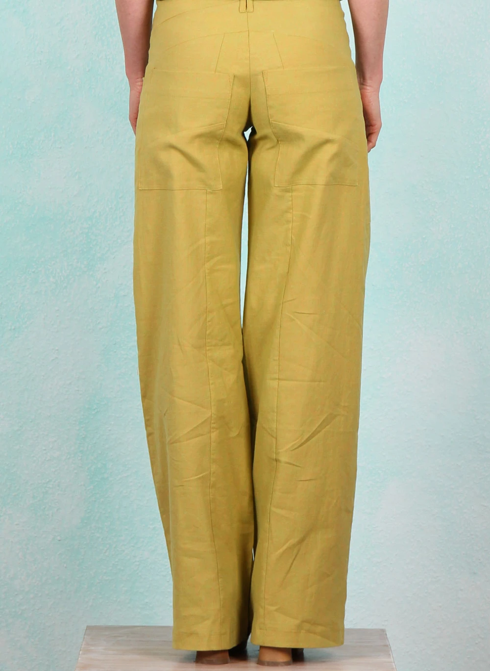 Hose, HA018-LNS-A44, yellow - Image 3