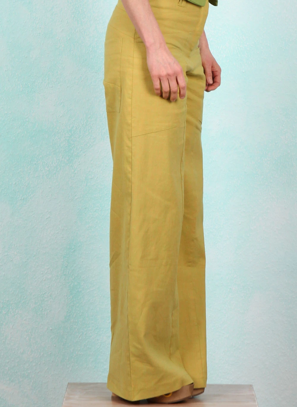 Hose, HA018-LNS-A44, yellow - Image 2