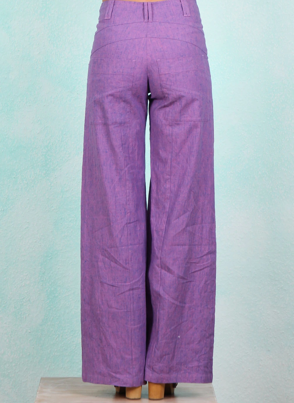 Hose, HA018-LNS-W72, purple - Image 2