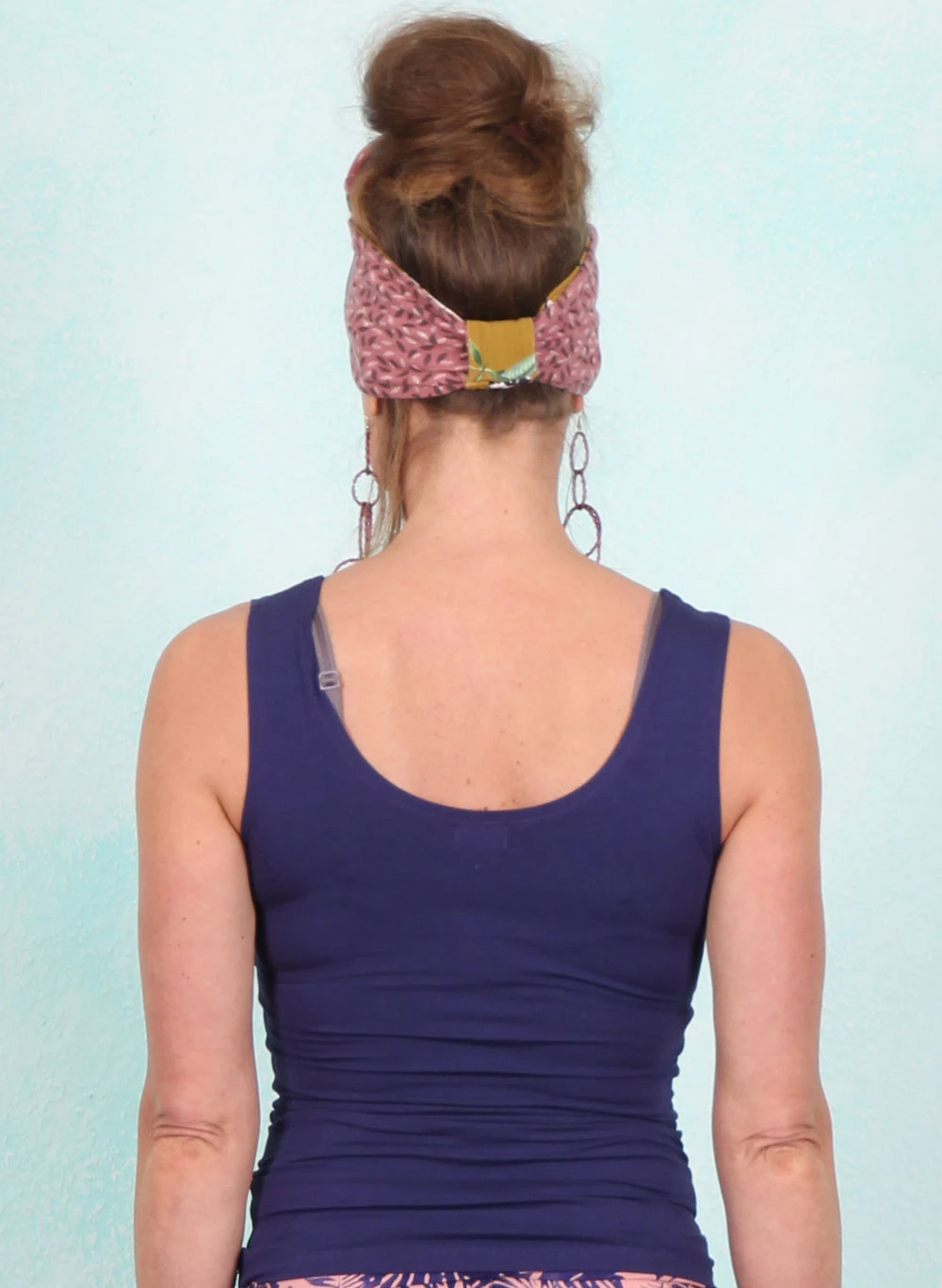 Top, HU055-BVS-W75, blue - Image 3