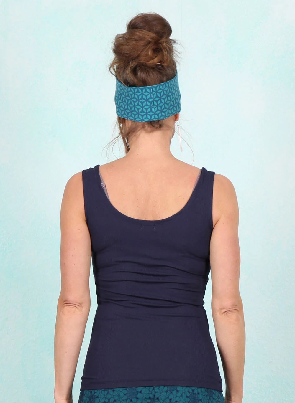 Top, HU055-TNC-C04, blue - Image 3