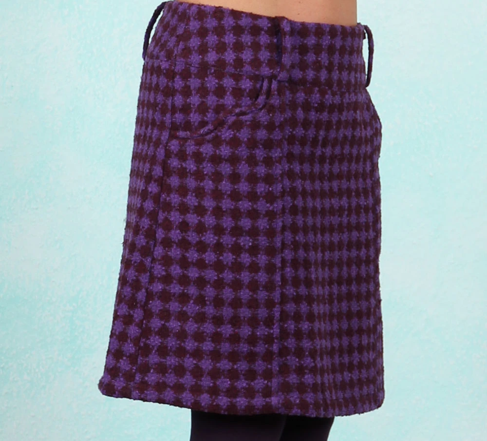Rock, HV039-RWB-B01, purple - Image 2