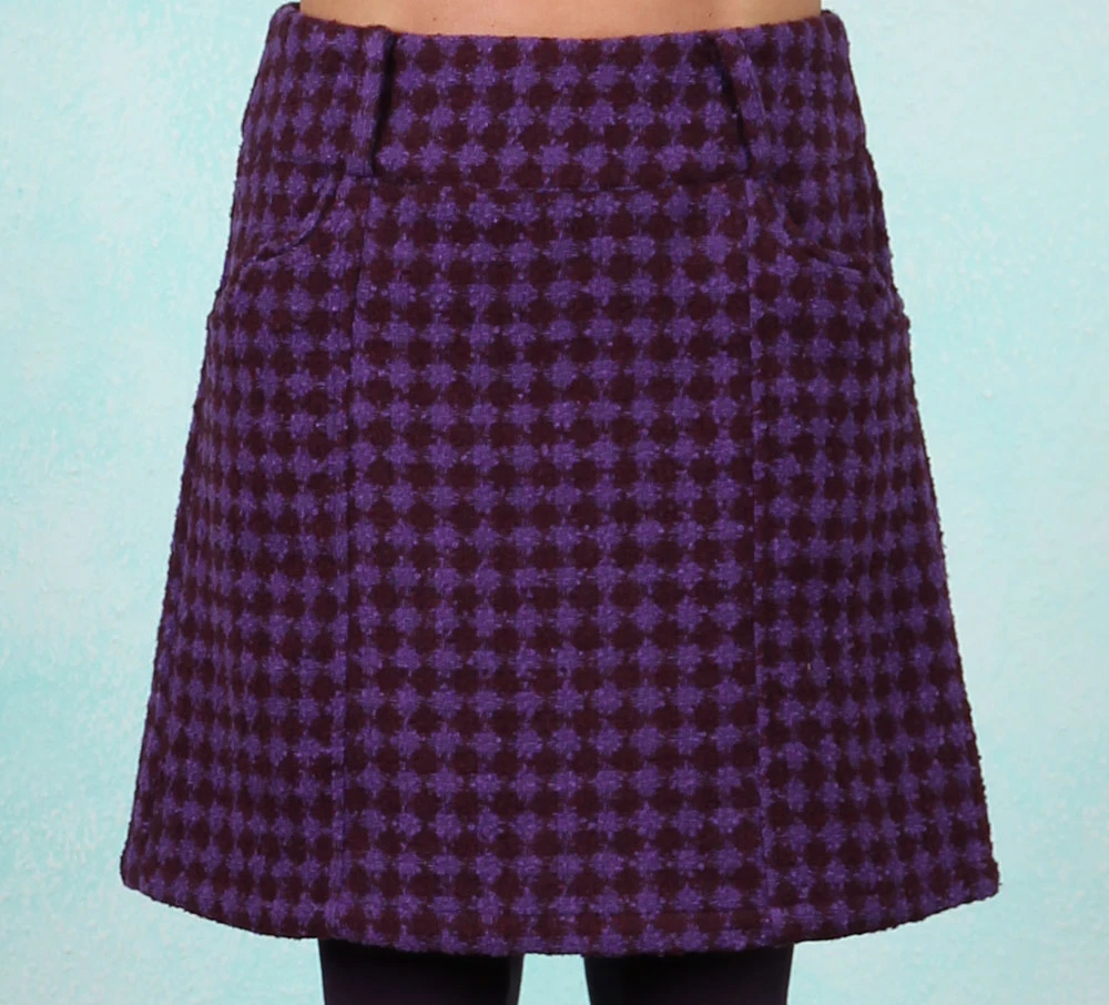 Rock, HV039-RWB-B01, purple - Image 1
