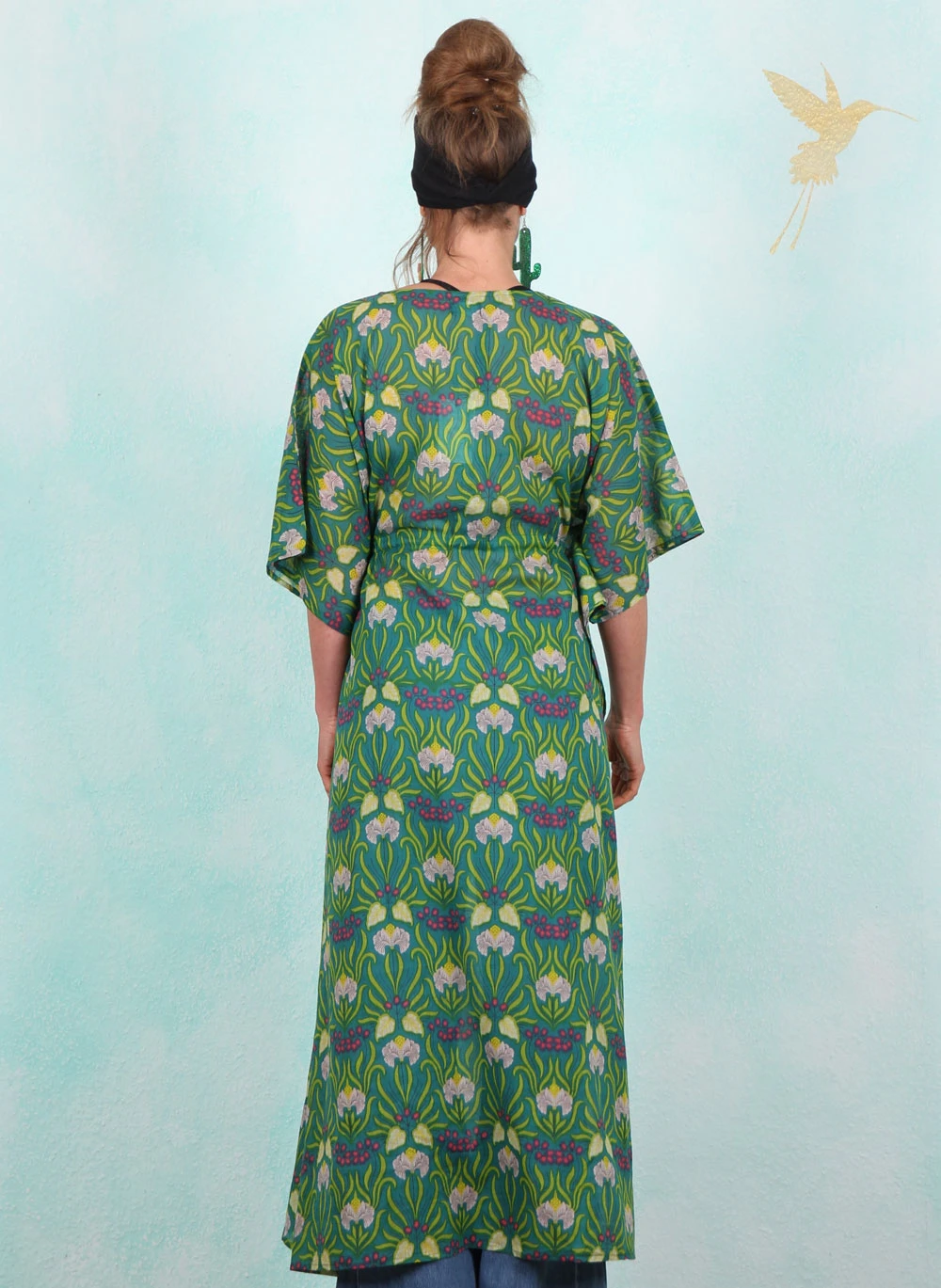 Tunika, KAF-002, green - Image 3