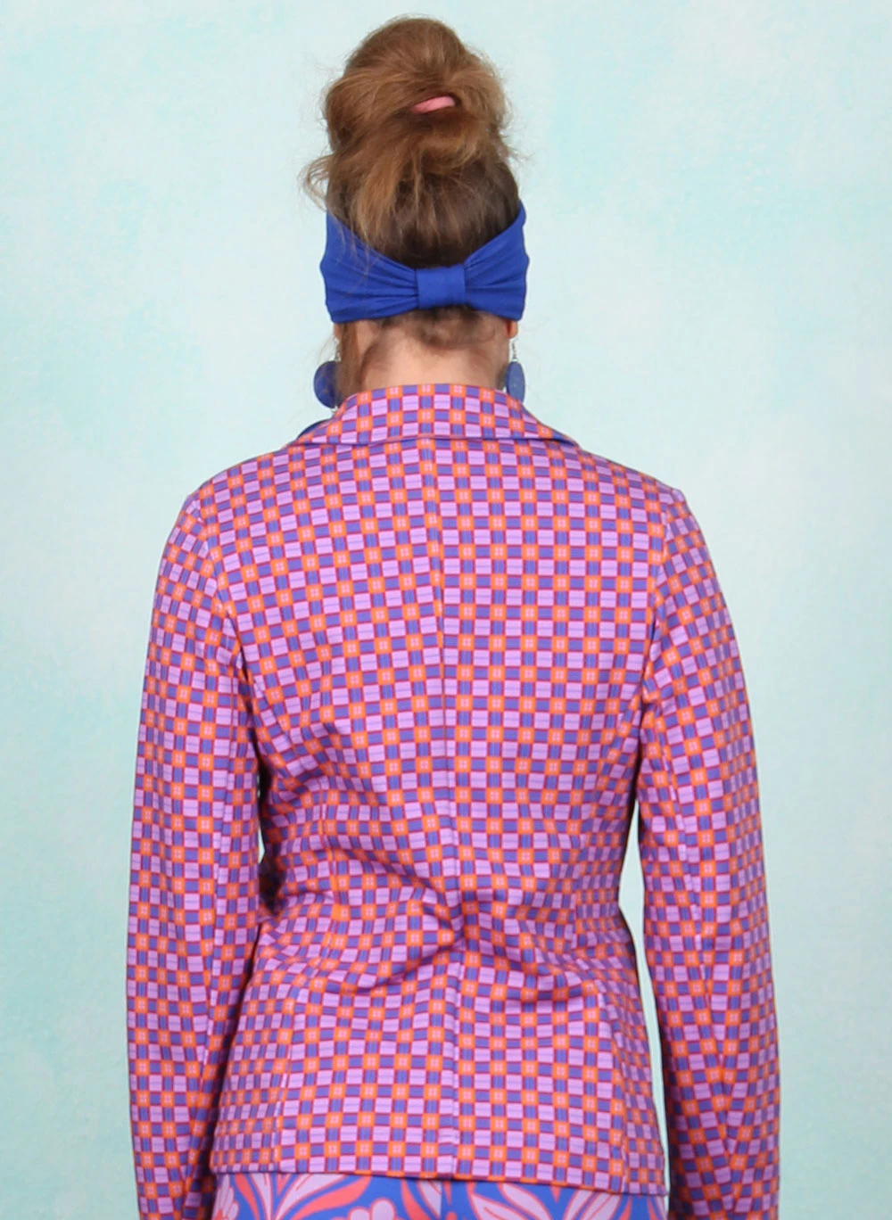 Blazer, LASU25320, multi - Image 3