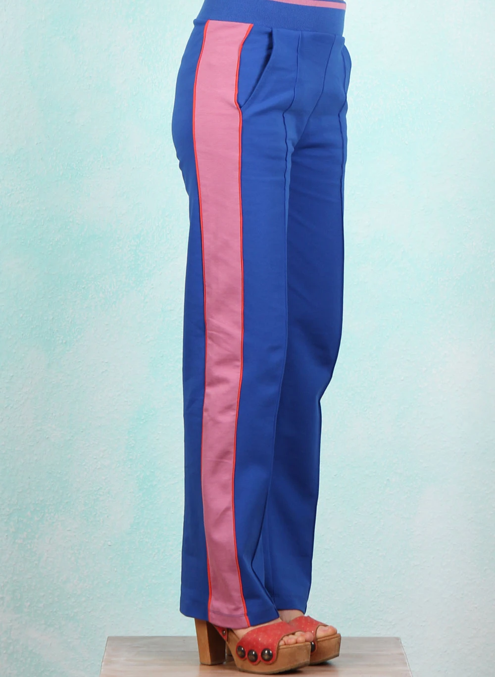 Hose, LASU26141, blue - Image 2