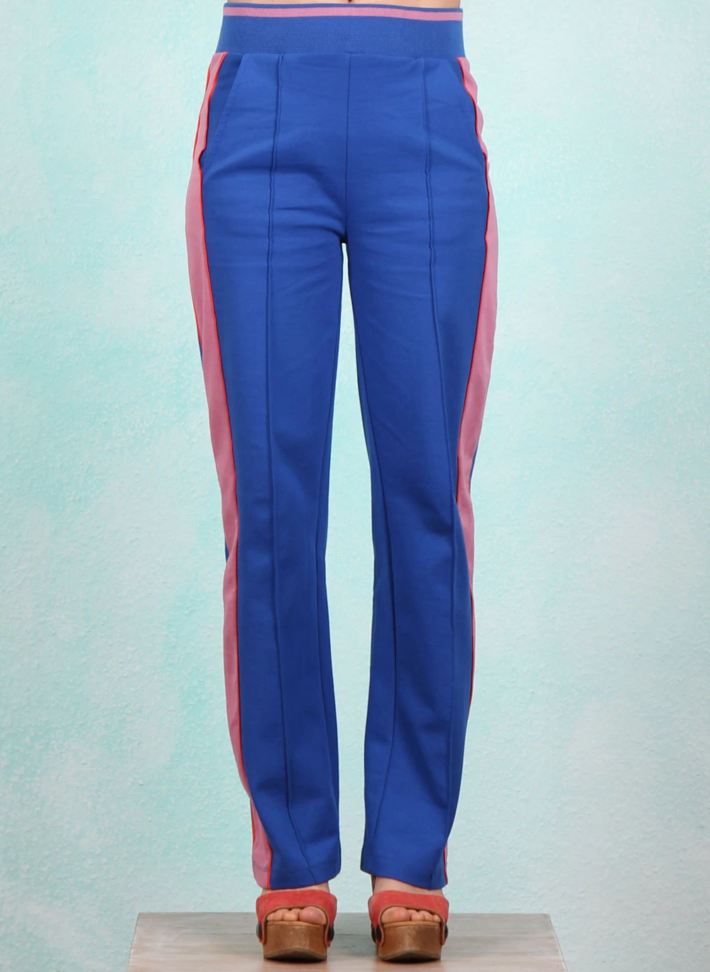 Hose, LASU26141, blue - Image 1