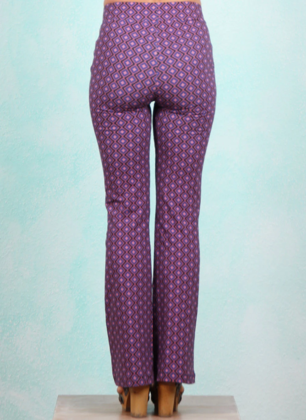 Hose, LASU26232, dark-blue-multi - Image 3