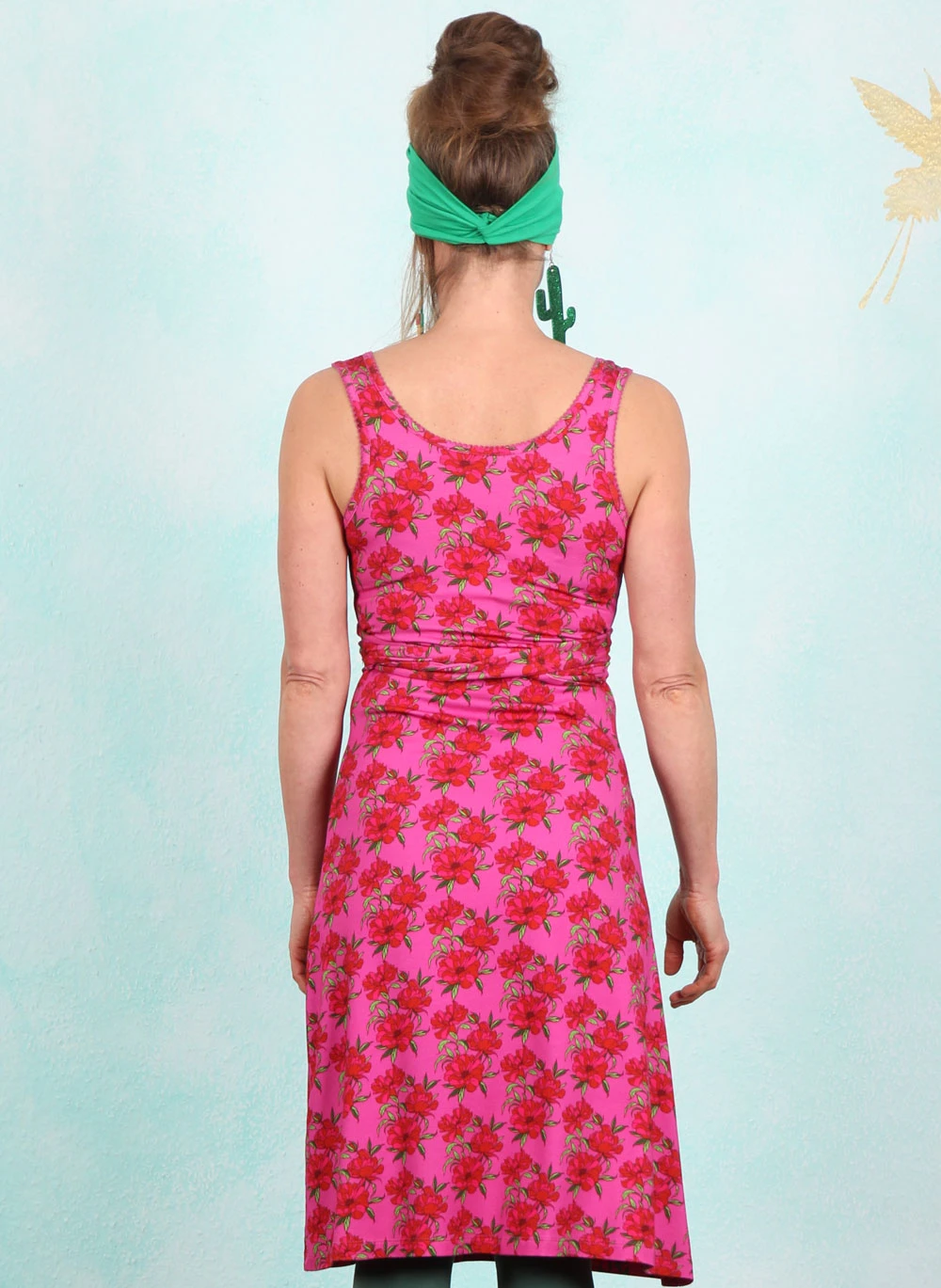 Kleid, LASU26292, pink - Image 3