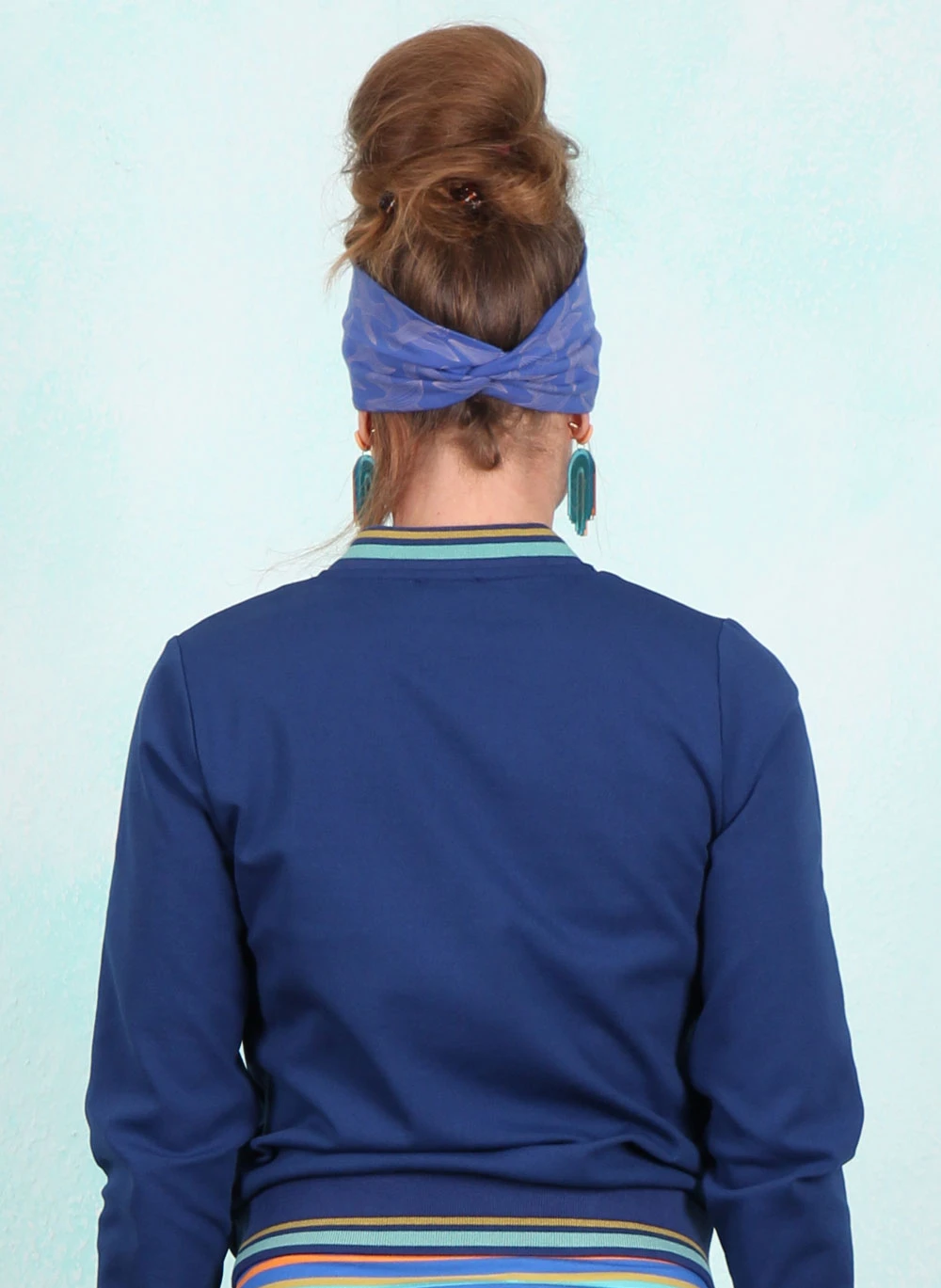 Jacke, LASU26340, dark-blue - Image 3