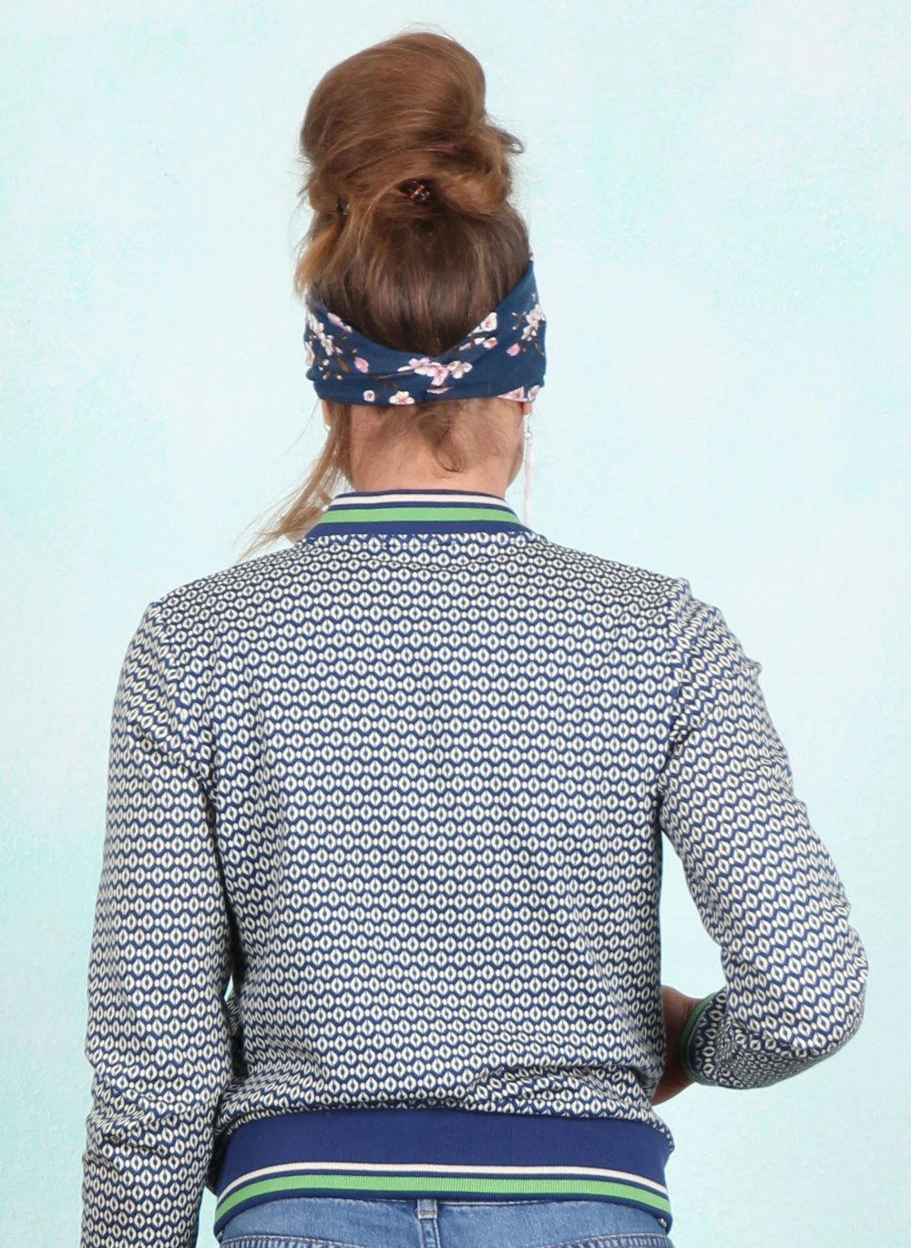 Jacke, LASU26342, dark-blue - Image 3