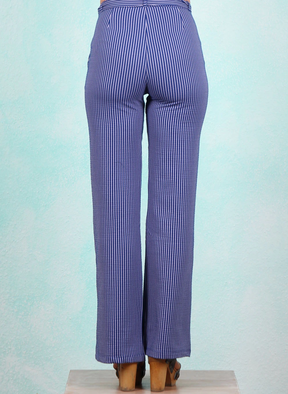 Hose, LASU26402, blue - Image 3