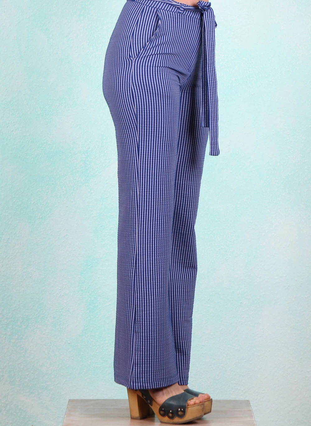 Hose, LASU26402, blue - Image 2