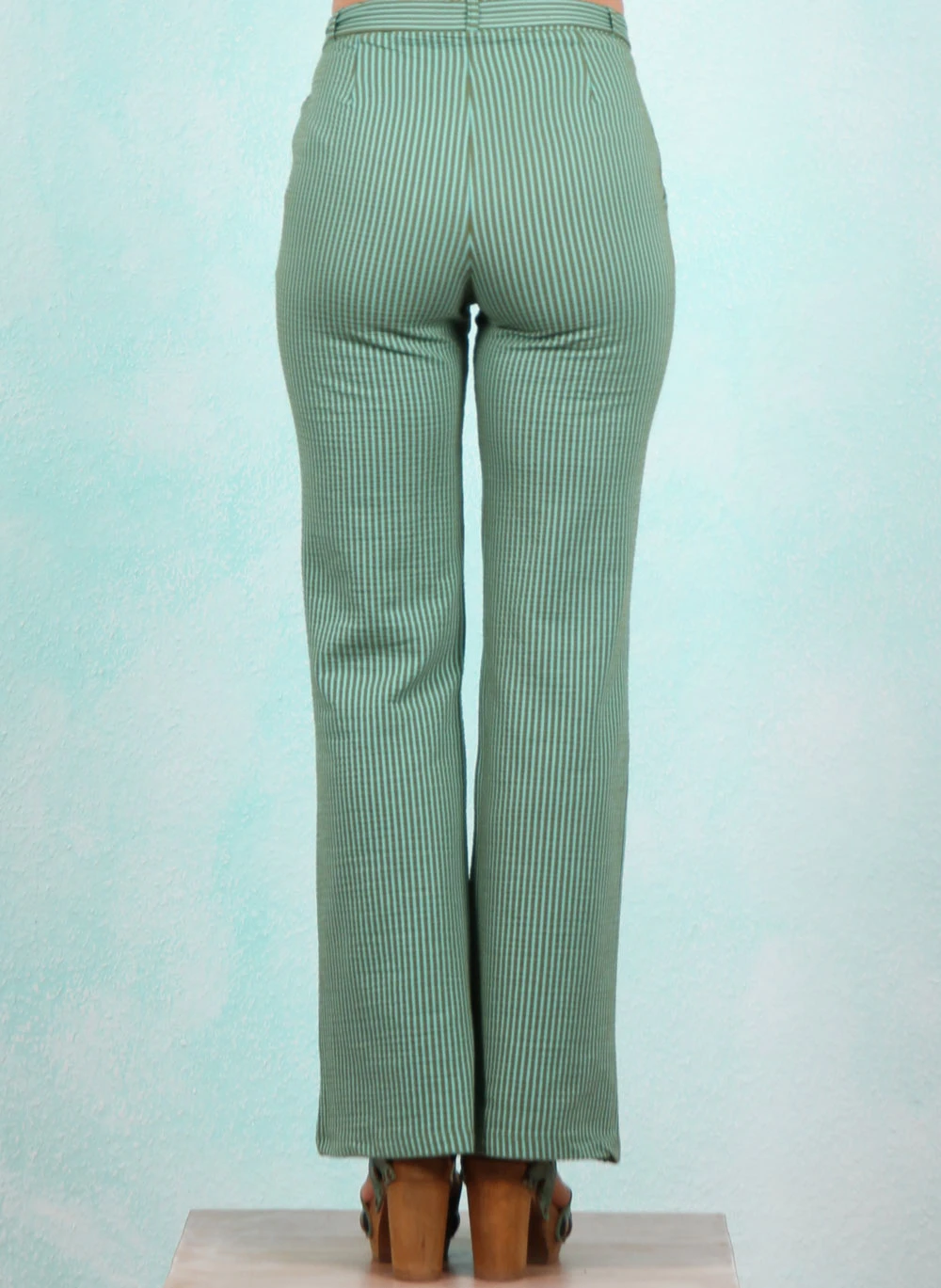 Hose, LASU26403, green - Image 3