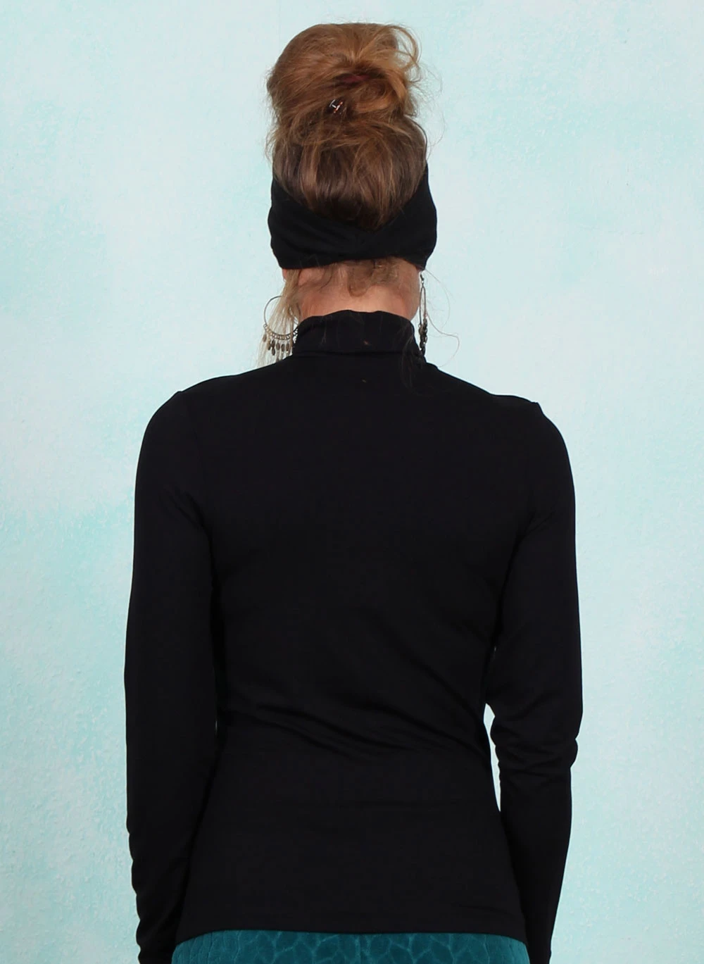 Shirt, LAWI2401, black - Image 3