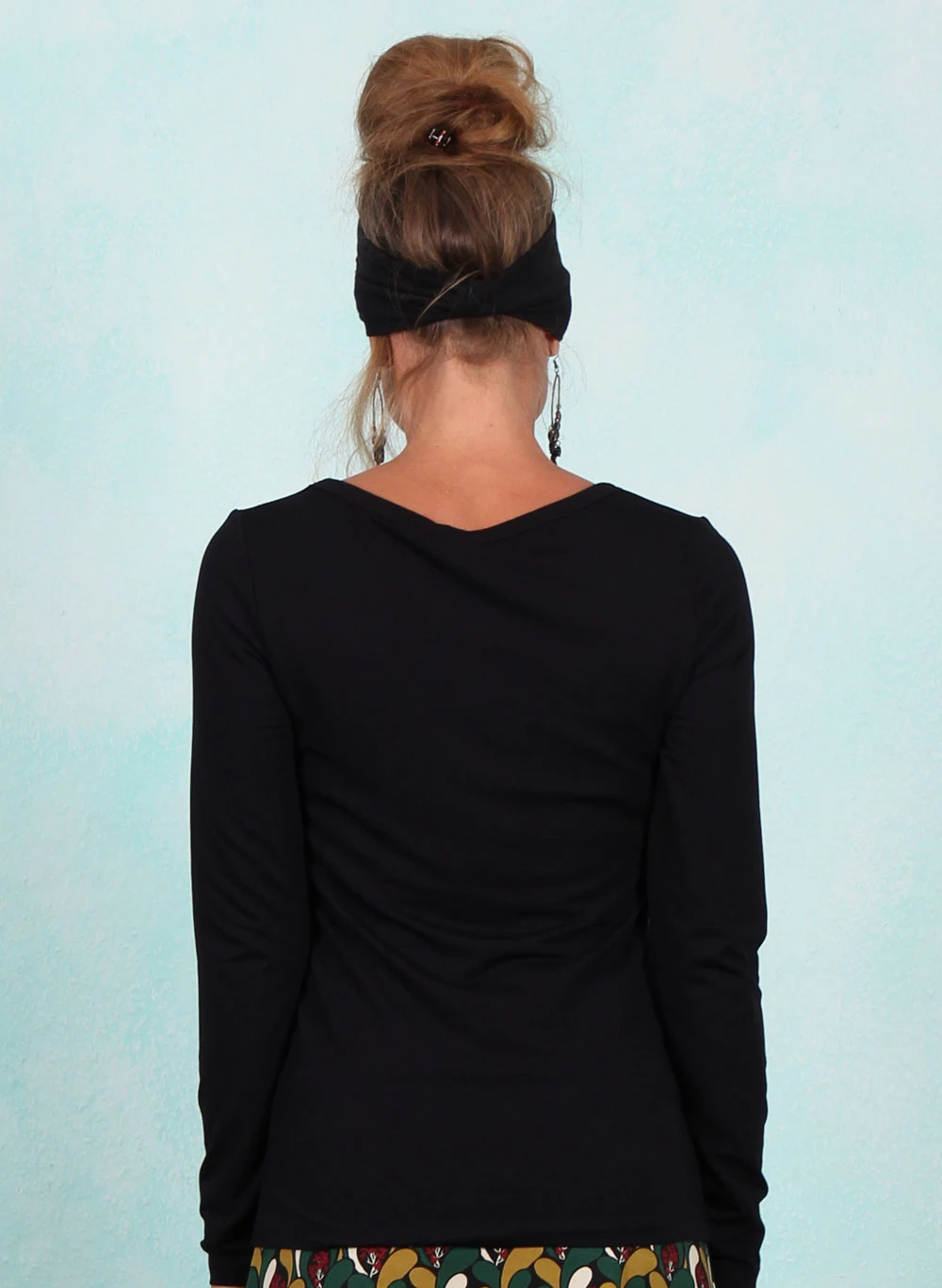 Shirt, LAWI2402, black - Image 3