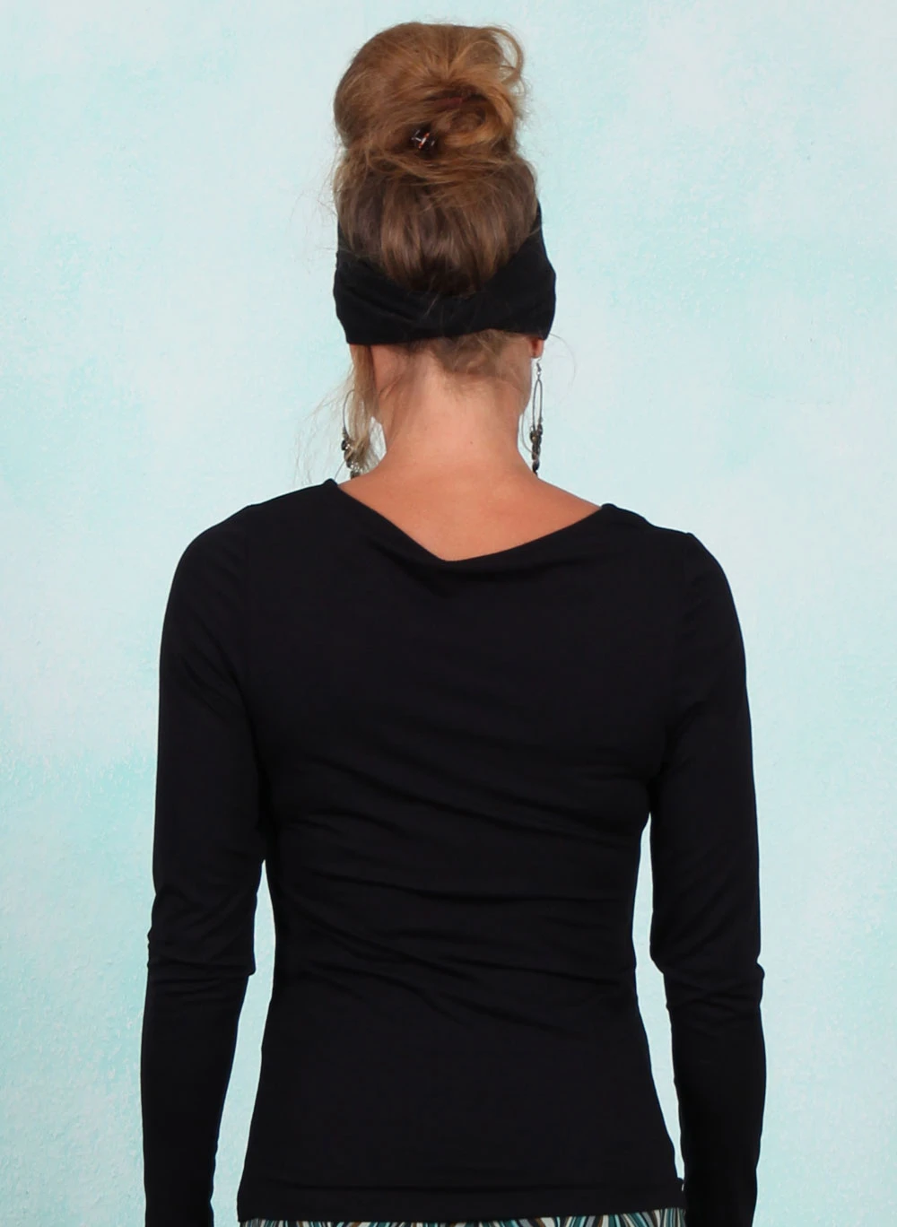 Shirt, LAWI2404, black - Image 3