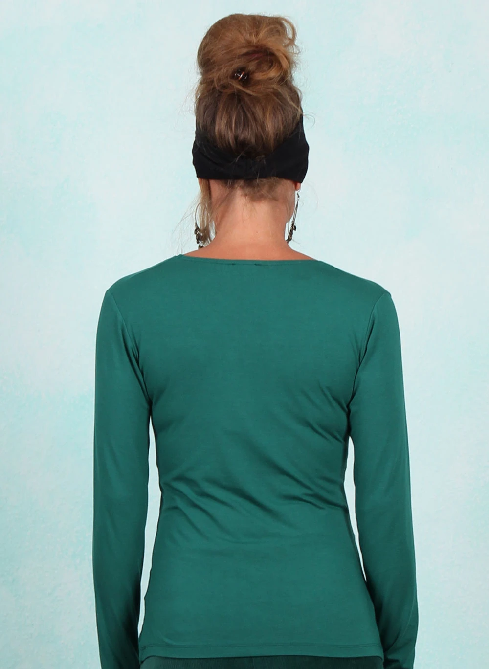 Shirt, LAWI2418, green - Image 3