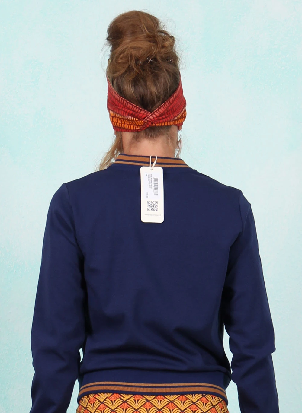 Jacke, LAWI25326, blue - Image 3