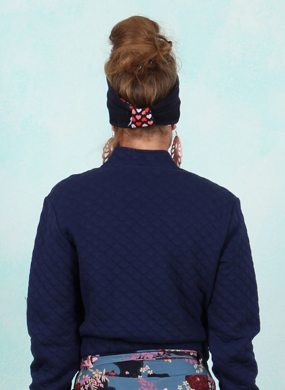 Jacke, LAWI2541, blue - Image 3
