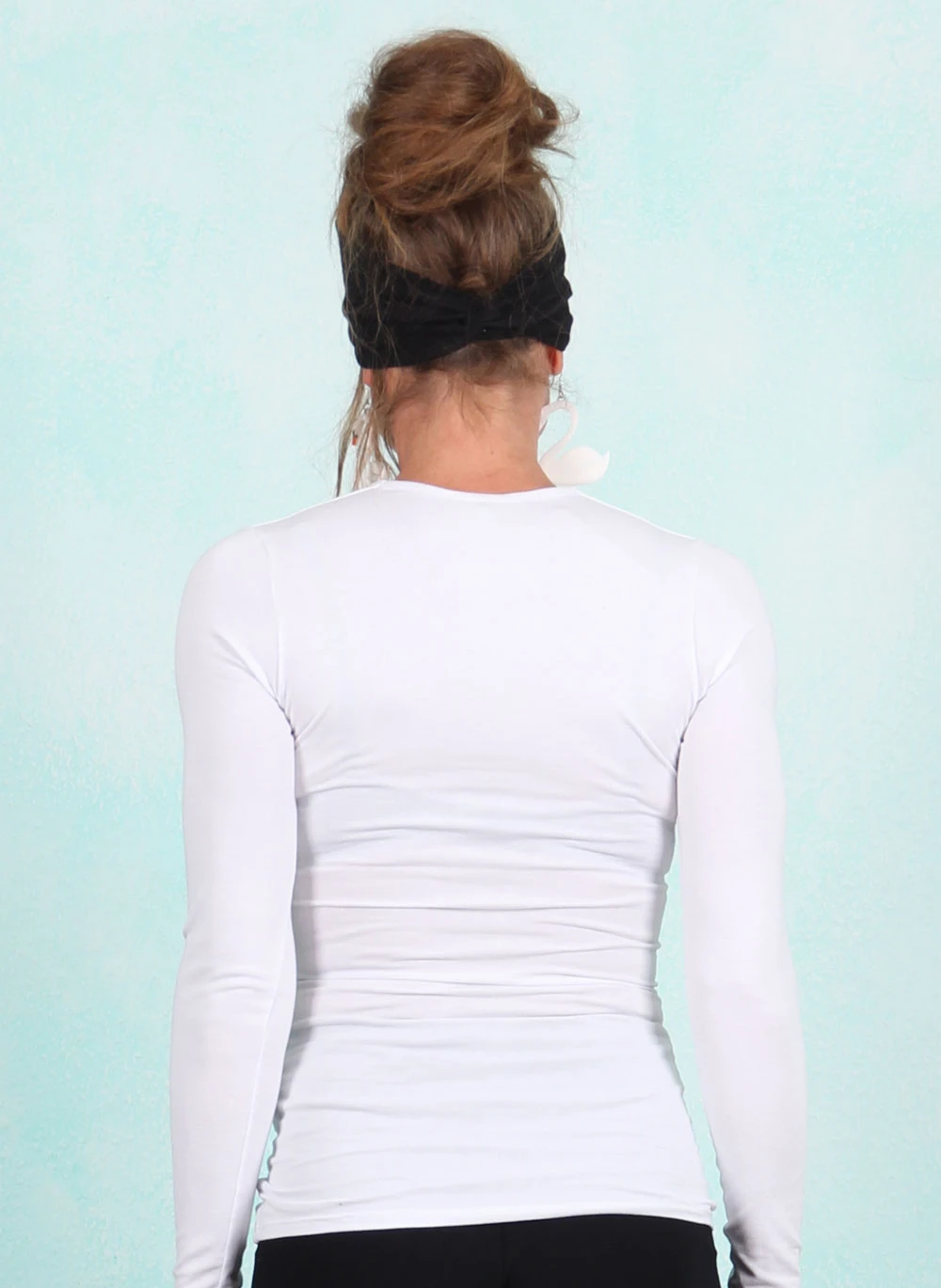 Shirt, S-0024, white - Image 3