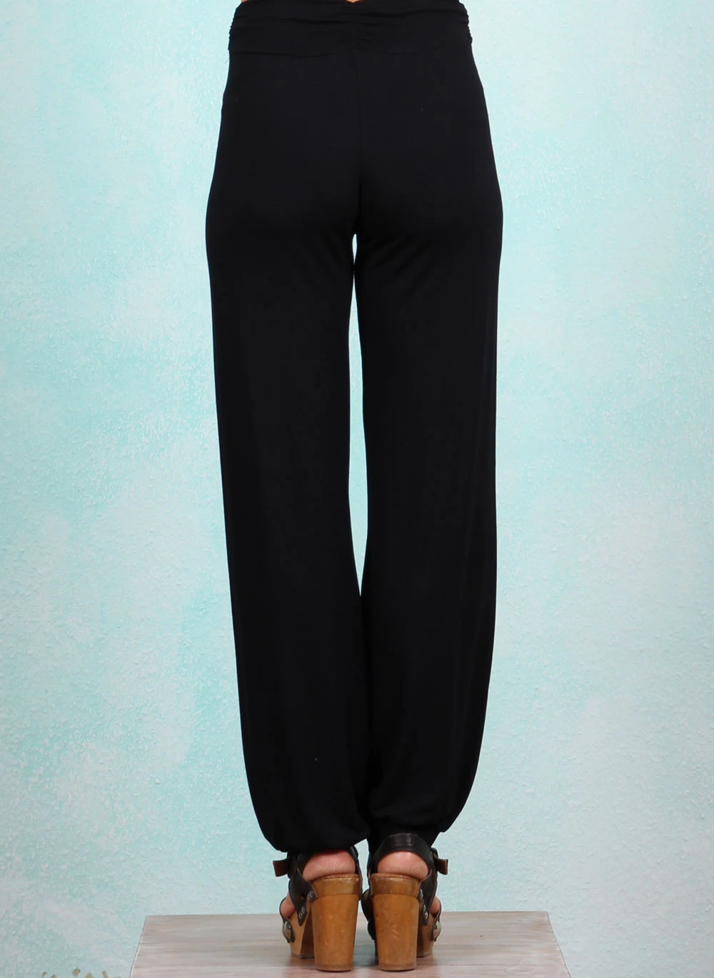 Hose, S-0126, black - Image 3
