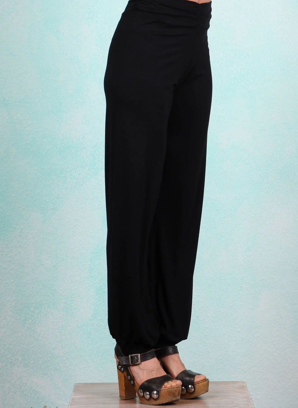 Hose, S-0126, black - Image 2