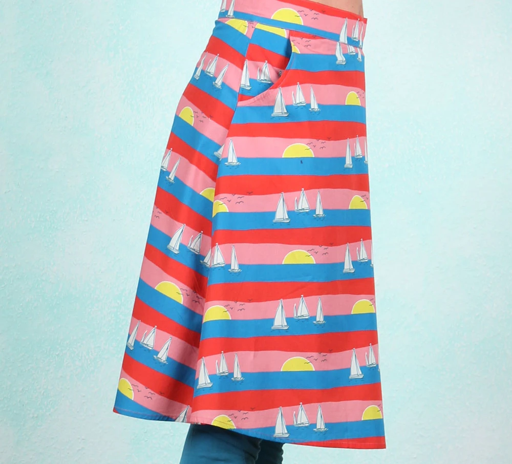 Rock, SP25-002, blue-pink-red - Image 2