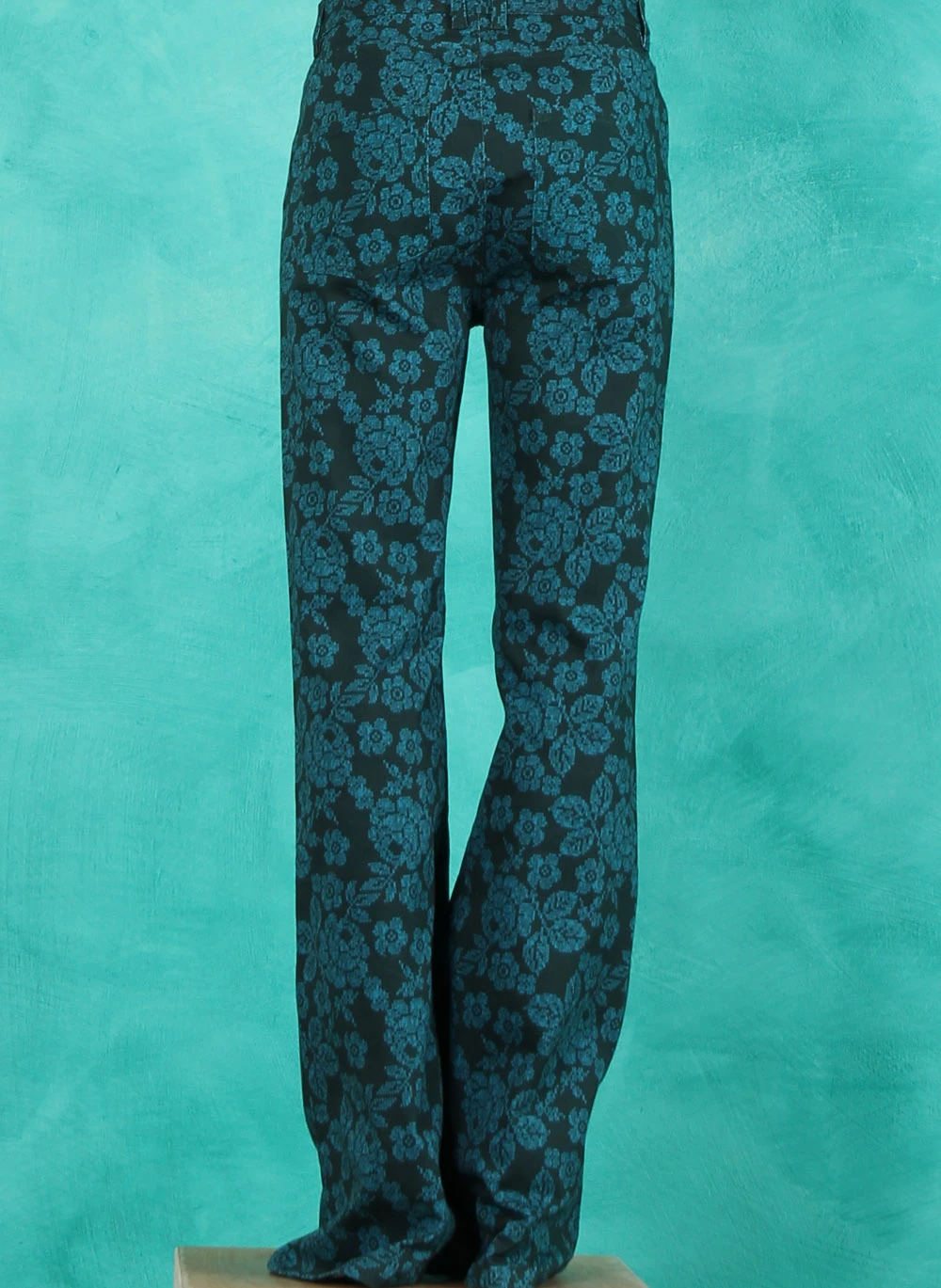 Hose, TBP5907, green - Image 3
