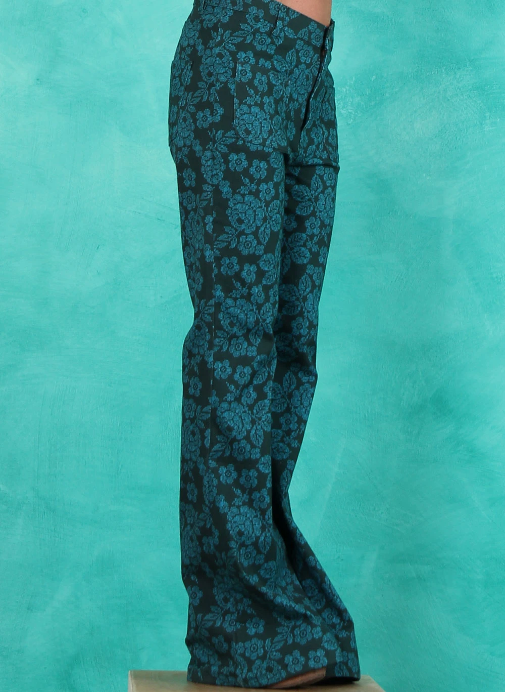 Hose, TBP5907, green - Image 2