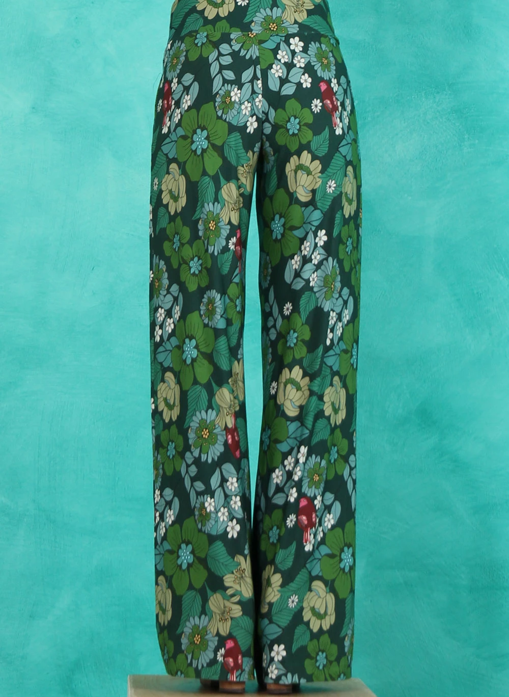 Hose, TBP5973, green - Image 3