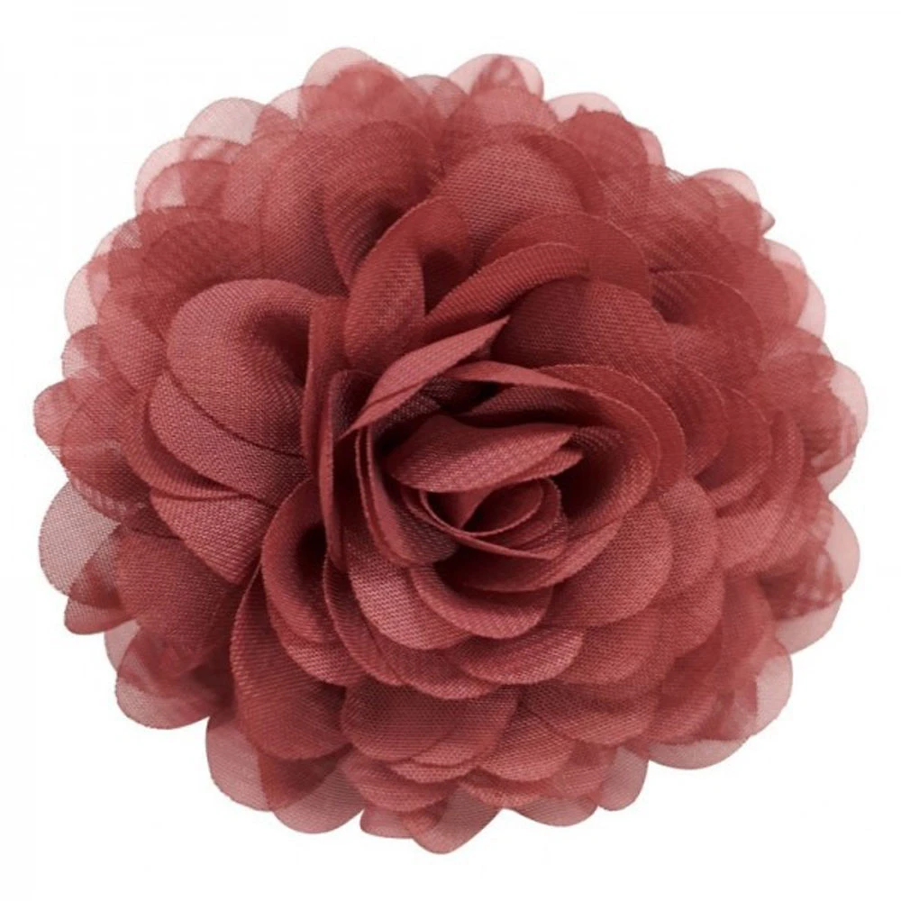 Chiffon Haarblüte, UH146, mauve - Image 1