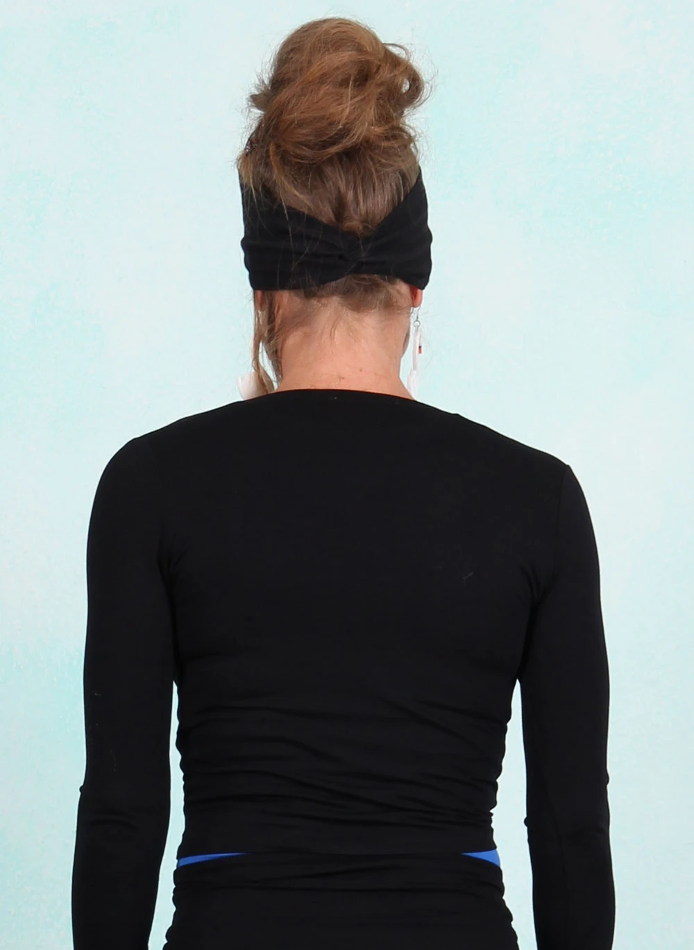 Bolero, V-0123, black - Image 3