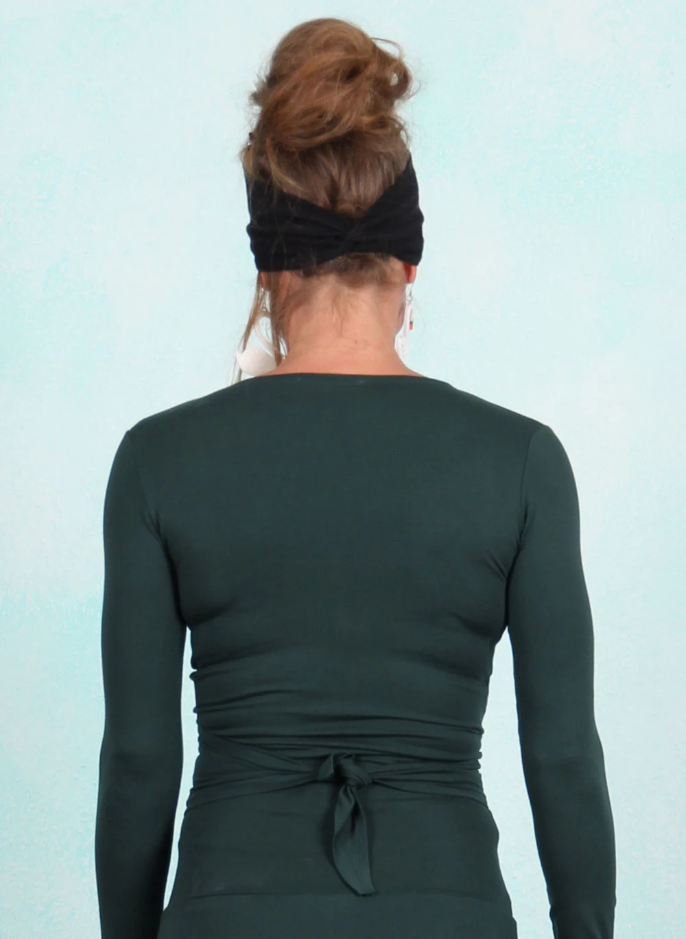 Bolero, V-0123, dark-green - Image 3