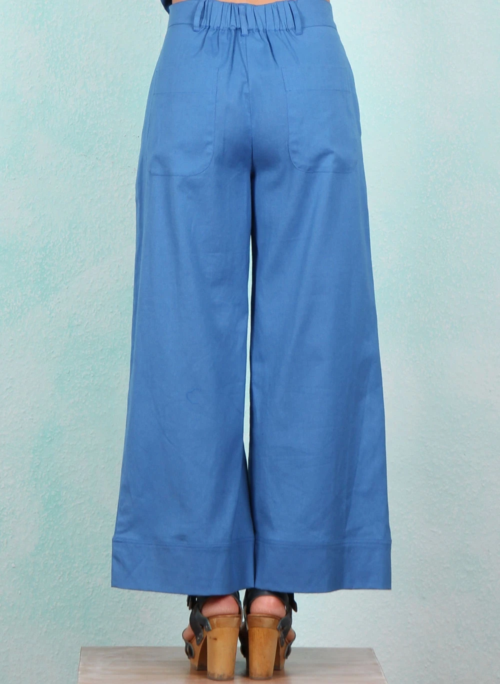Hose, SP26-001, blue - Image 3