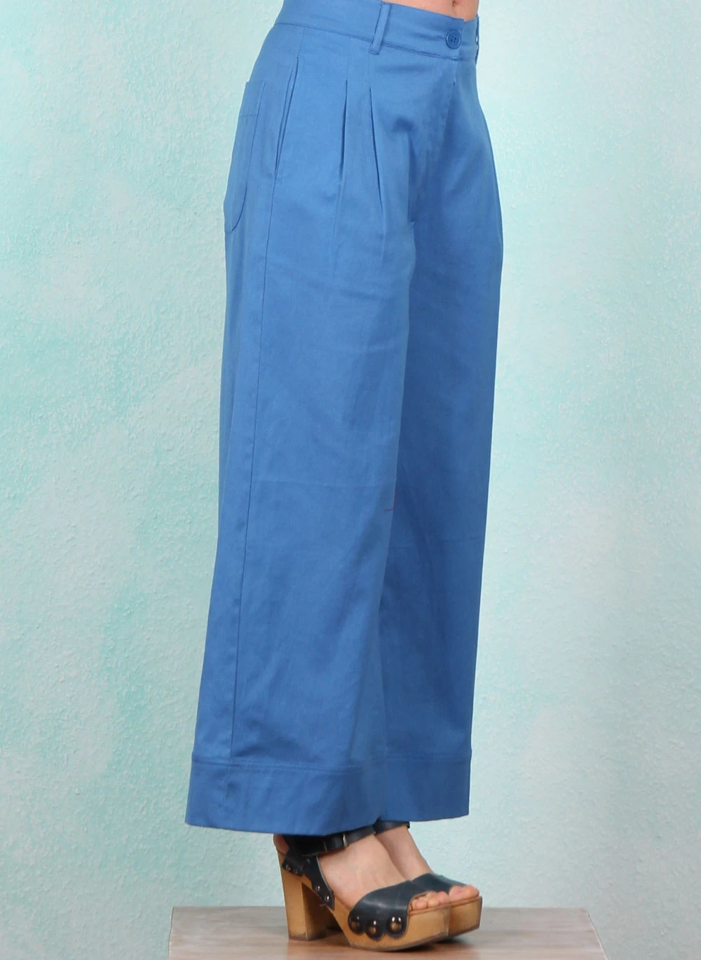 Hose, SP26-001, blue - Image 2