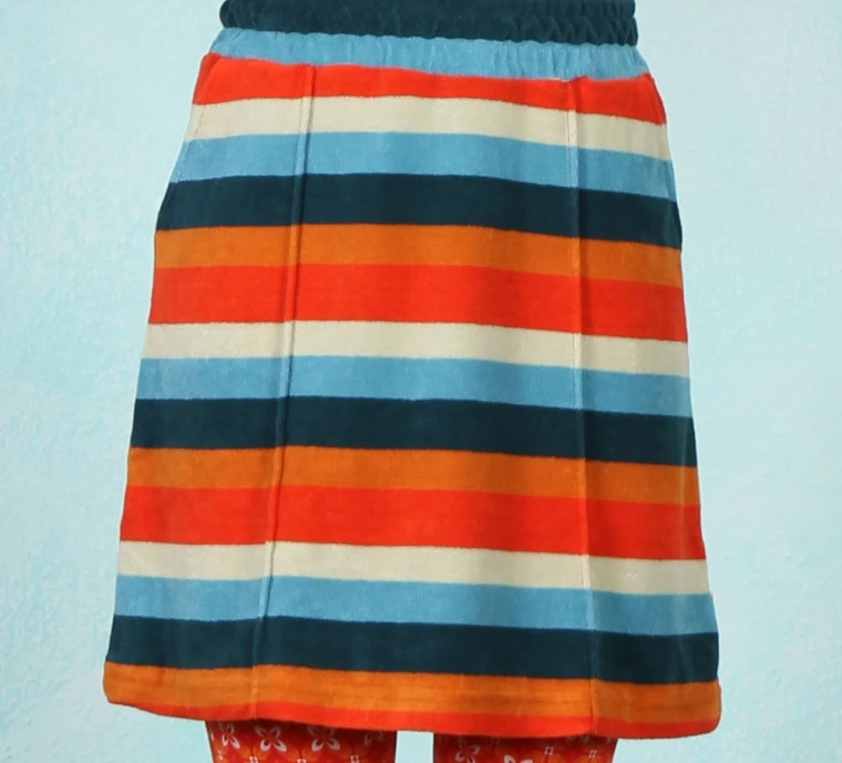 Frottee-Rock, Sweet Spot , delightful-soul-stripes