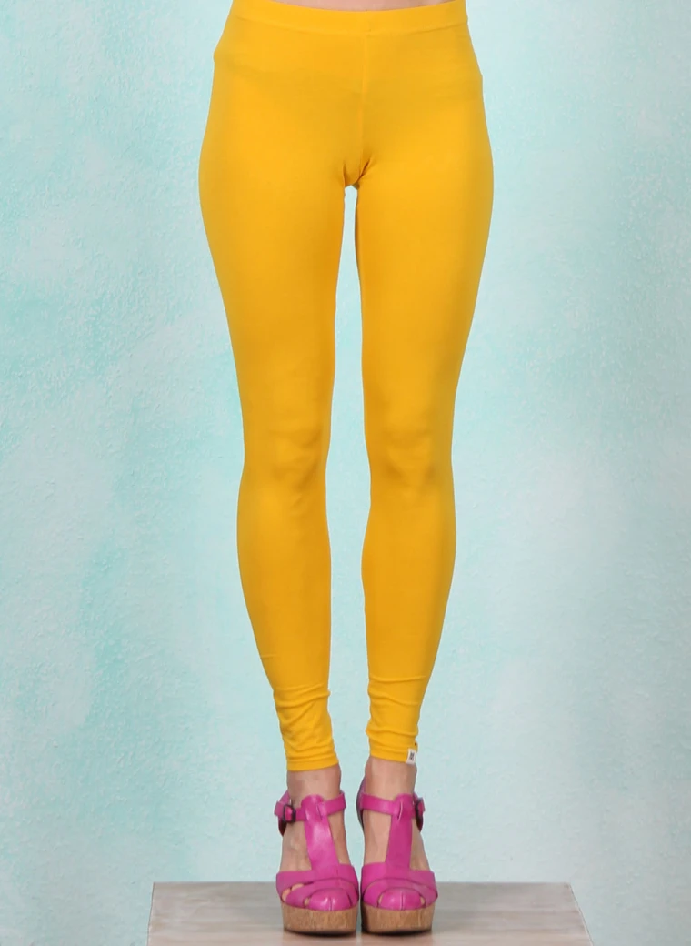 Leggins, Lovely Legs, keep-playing-yellow