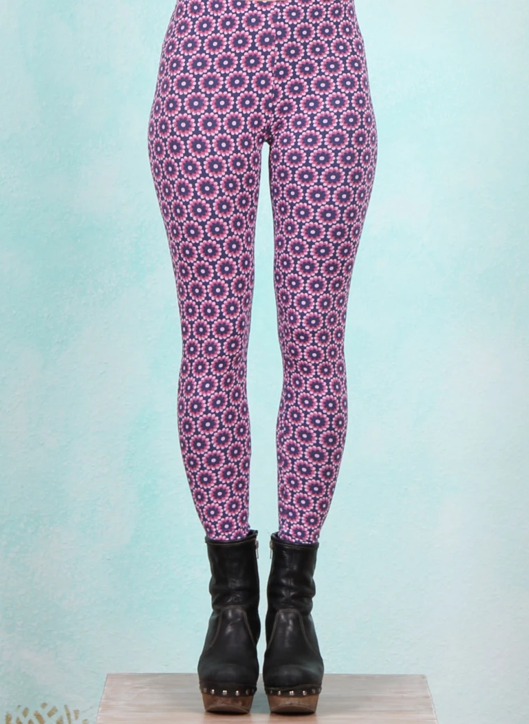 Leggins, Lovely Legs, love-revolution-flowers