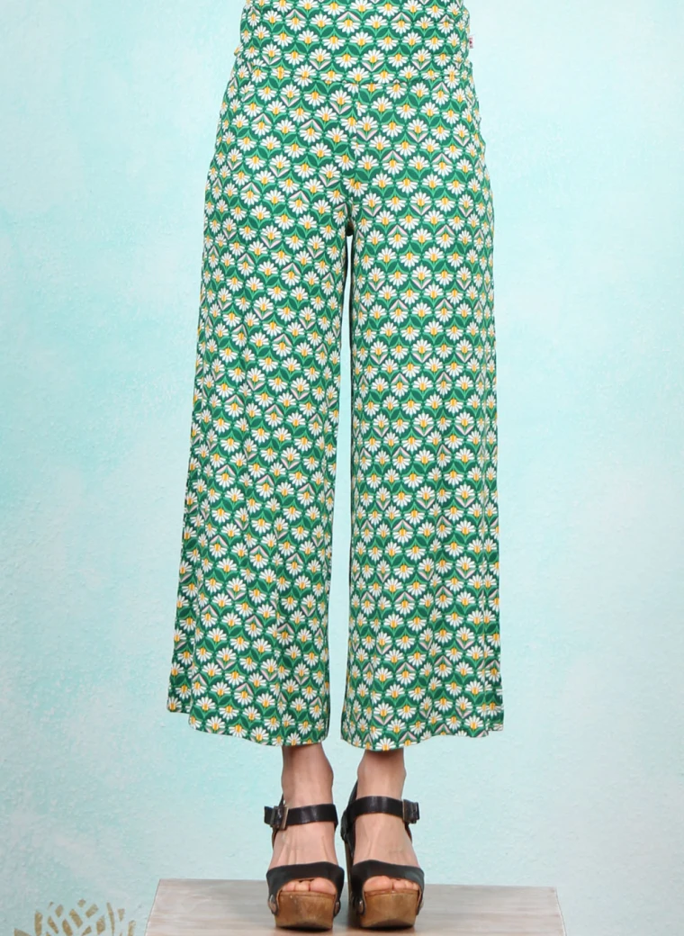 Hose, Culotte Cul de Berlin, lovely-tennis-daisy