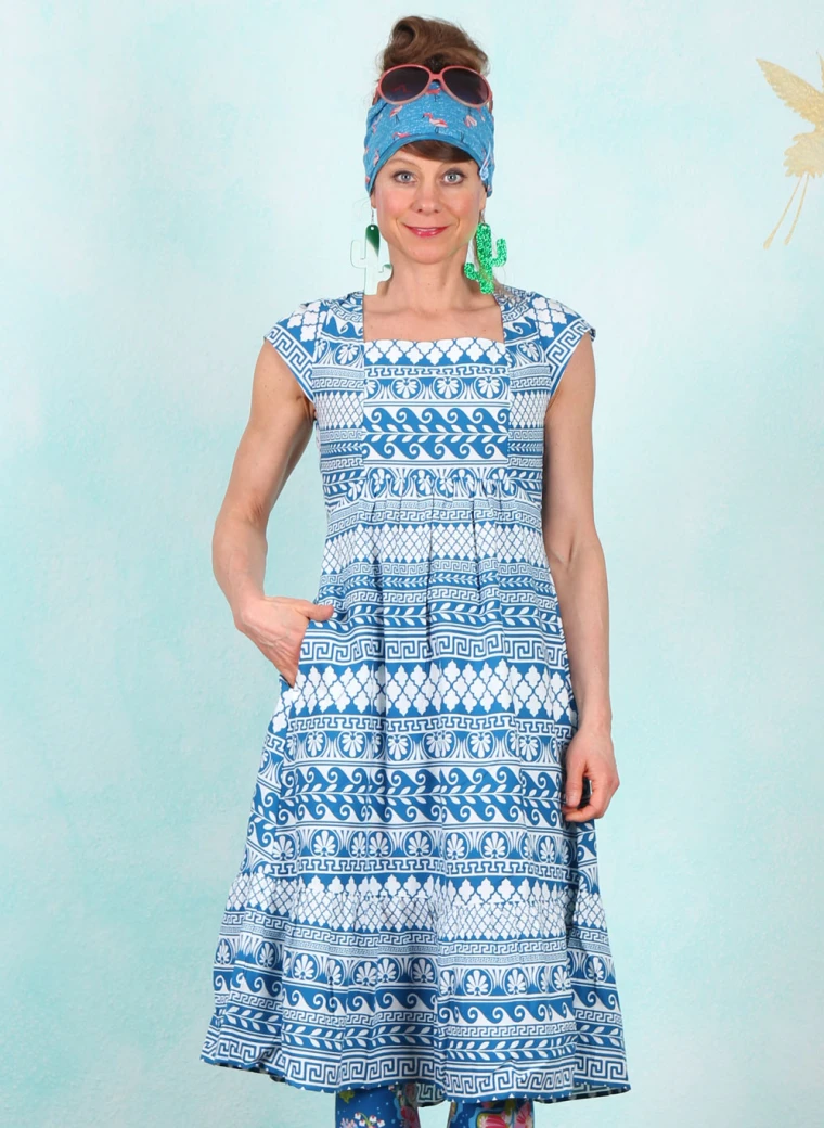 Kleid, Midsummer Night Tale, myth-of-mykonos