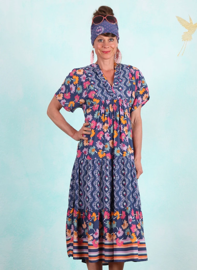 Kleid, Saint Tropen, colours-of-walpurgis-night