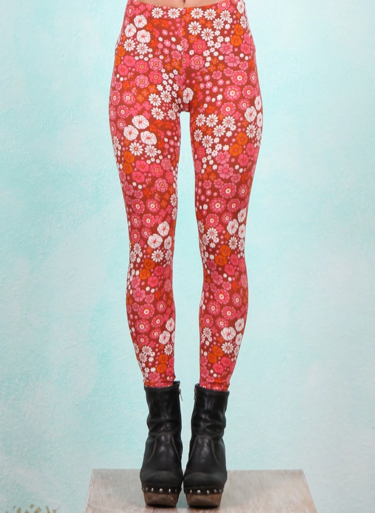 Leggins, Lovely Legs, all-the-leaves