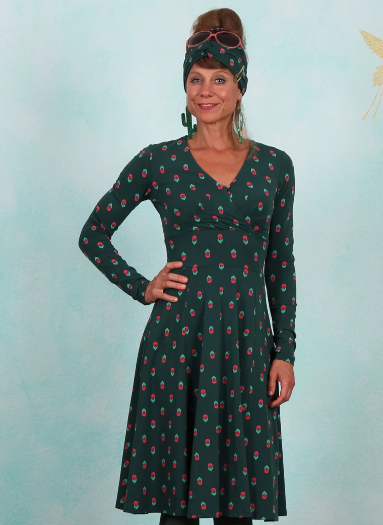Kleid, Shalala Tralala, mountain-flower