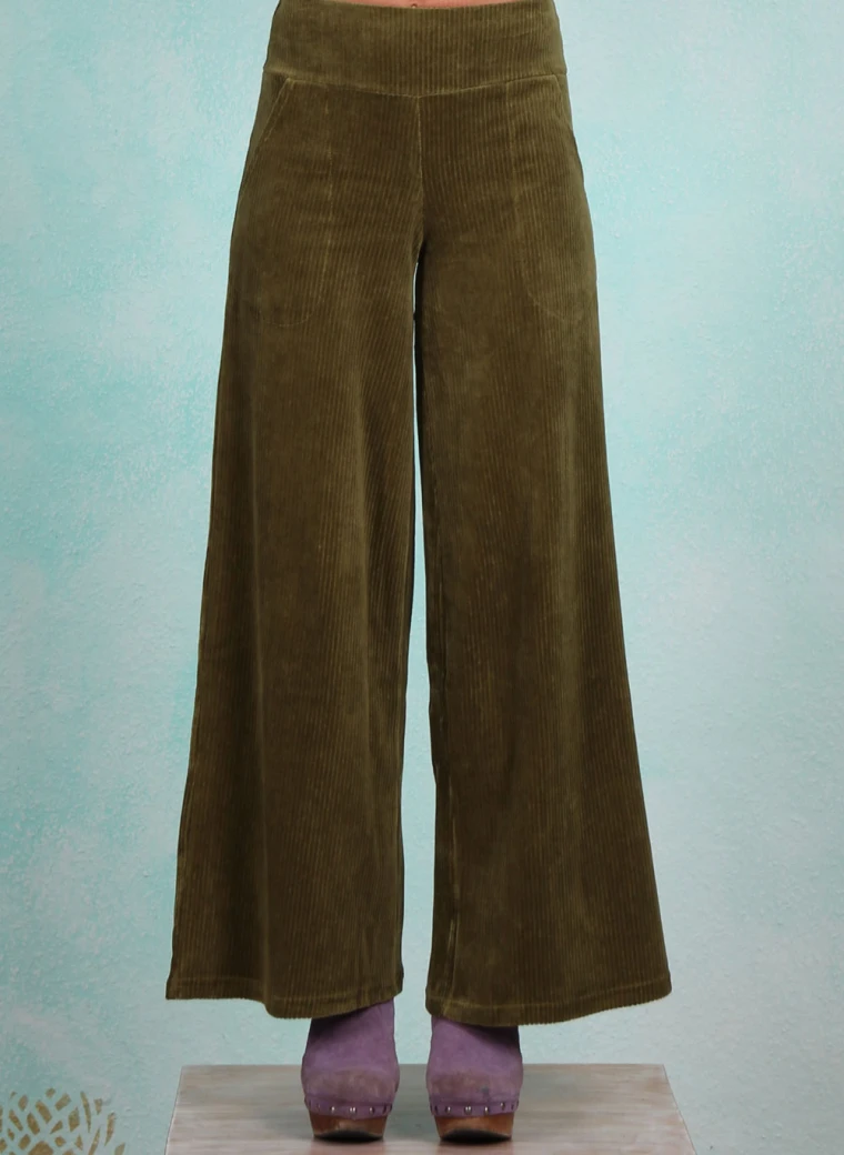 Cord-Stretch-Hose, Jolly Marleen, my-green-herbs-garden