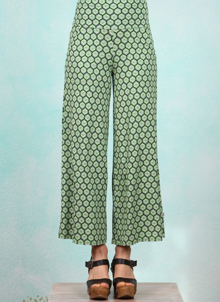 Culotte, Cul de Berlin, spring-pearl