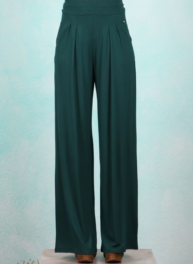Hose, Dressed for Success, dense-forest-green