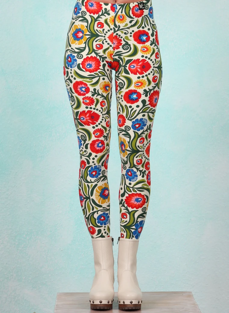 Leggins, Totally Thermo Extra Warm, casa-de-flores