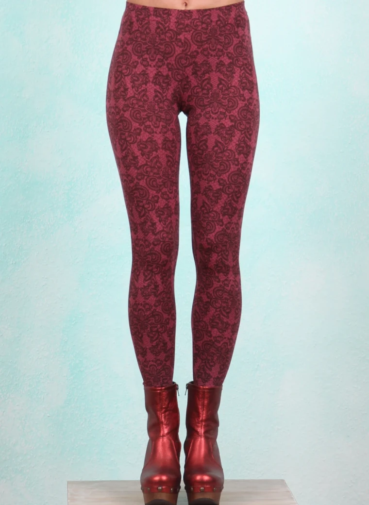 Leggins, Lovely Legs, roaring-lace